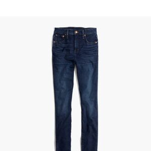 Dark Blue Women's Jeans